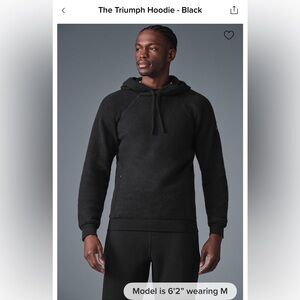 ALO Gray Men's Sweater